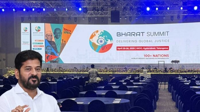 Bharat Summit | నేటి నుంచి భారత్ సమ్మిట్.. పాల్గొనున్న 100 దేశాల ప్రతినిధులు Bharat Summit | నేటి నుంచి భారత్ సమ్మిట్.. పాల్గొనున్న 100 దేశాల ప్రతినిధులు