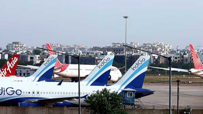 Alert.. Airports closed | అలర్ట్..​ మే 15 వరకు ఎయిర్​పోర్టుల మూసివేత..