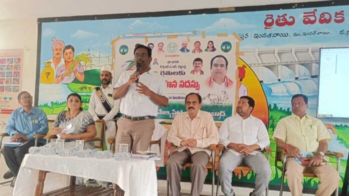 Bhubarathi | భూభారతితో రైతులకు ప్రయోజనం Bhubarathi | భూభారతితో రైతులకు ప్రయోజనం