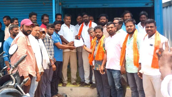 Nijam Sagar BJP | కార్యకర్తల సమక్షంలోనే ఎన్నుకోవాలి Nijam Sagar BJP | కార్యకర్తల సమక్షంలోనే ఎన్నుకోవాలి