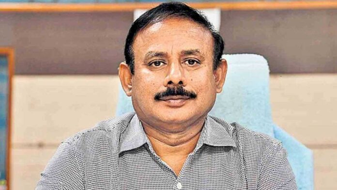 Kaleswaram ENC | చంచల్గూడ జైలుకు కాళేశ్వరం ఈఎన్సీ హరిరామ్ Kaleswaram ENC | చంచల్గూడ జైలుకు కాళేశ్వరం ఈఎన్సీ హరిరామ్