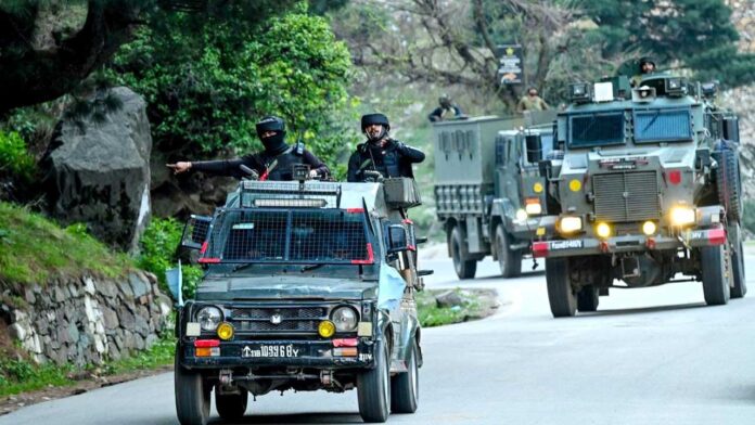 Terrorist Attack | పహల్గామ్ ఉగ్రదాడిలో ఇద్దరు తెలుగువాసుల మృతి Terrorist Attack | పహల్గామ్ ఉగ్రదాడిలో ఇద్దరు తెలుగువాసుల మృతి