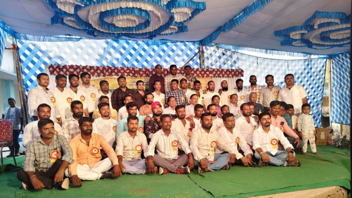 Alumni Friends | ఘనంగా పూర్వ విద్యార్థుల ఆత్మీయ సమ్మేళనం Alumni Friends | ఘనంగా పూర్వ విద్యార్థుల ఆత్మీయ సమ్మేళనం