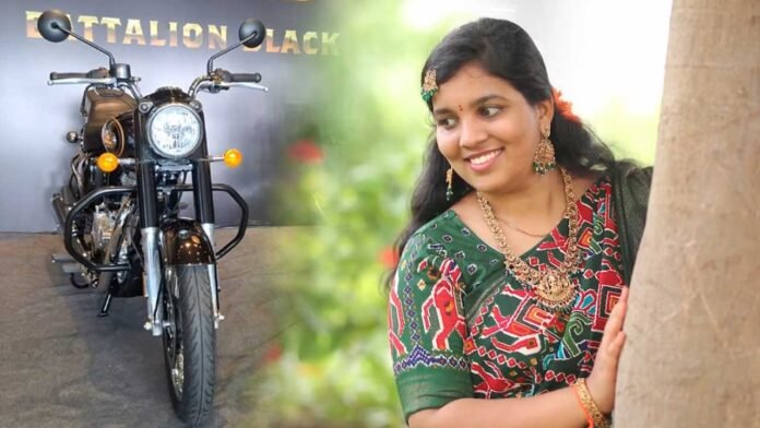 Software Employee | తండ్రికి బైక్ గిఫ్ట్ ఇచ్చేందుకు వెళ్తూ.. ప్రాణాలు కోల్పోయిన సాఫ్ట్వేర్ ఉద్యోగిని Software Employee | తండ్రికి బైక్ గిఫ్ట్ ఇచ్చేందుకు వెళ్తూ.. ప్రాణాలు కోల్పోయిన సాఫ్ట్వేర్ ఉద్యోగిని