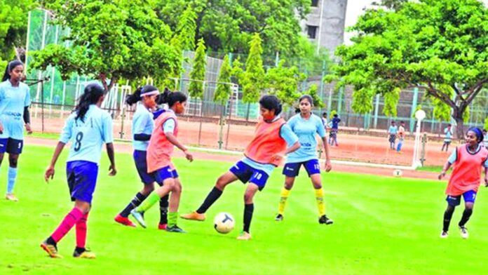 sports Sports Summer camps | 1 నుంచి వేసవి క్రీడా శిక్షణ శిబిరాలు
