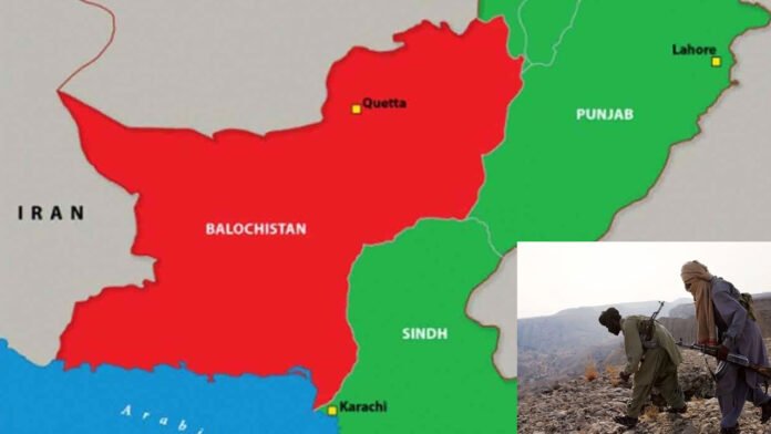 Pakistan | పాకిస్తాన్కు మరో షాక్.. పట్టణాన్ని స్వాధీనం చేసుకున్న బీఎల్ఏ Pakistan | పాకిస్తాన్కు మరో షాక్.. పట్టణాన్ని స్వాధీనం చేసుకున్న బీఎల్ఏ