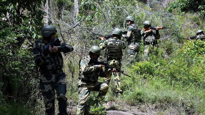 Chhattisgarh encounter
