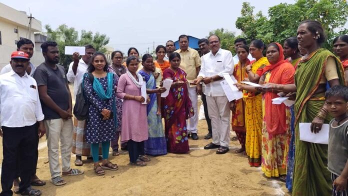 Emmadi-Gopi Indiramma Housing Scheme