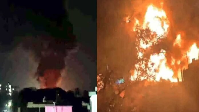 Fire-Accident Fire-Accident