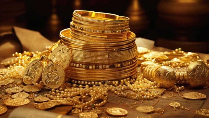Gold Prices | భారీగా తగ్గిన బంగారం ధరలు - aksharatoday.in