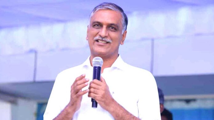 Harish-Rao Harish Rao | సైనికుల పోరాటమే స్ఫూర్తి : హరీష్రావు