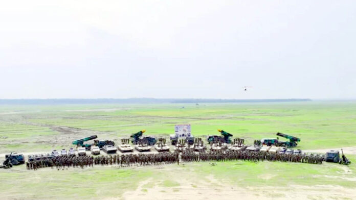 Indian military