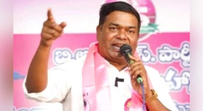 Jeevan-reddy Ex Mla Jeevan Reddy