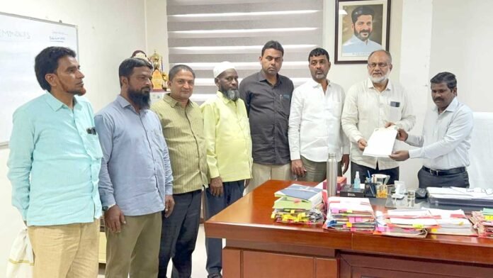 MIM-nizamabad Bakrid Nizamabad
