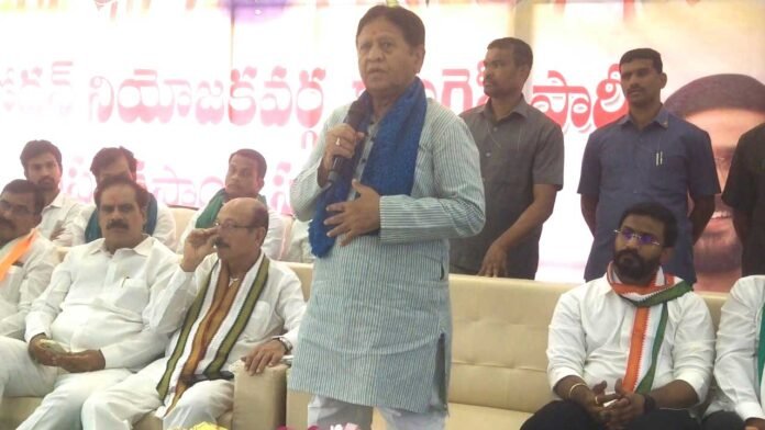 MLa-MLA Mla Sudarshan Reddy | ప్రభుత్వ ఆస్పత్రిలో సమస్యలు పరిష్కరిస్తాం