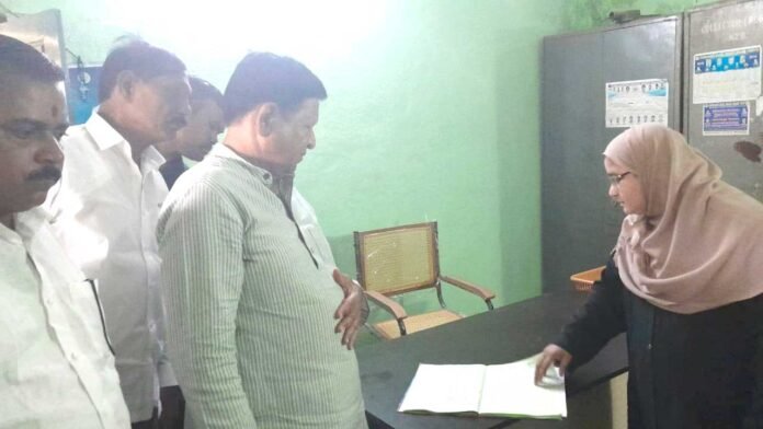 Mla-Sudharshan-Reddy MLA Sudarshan Reddy