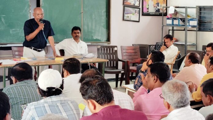 Nizamabad-deo Teachers training