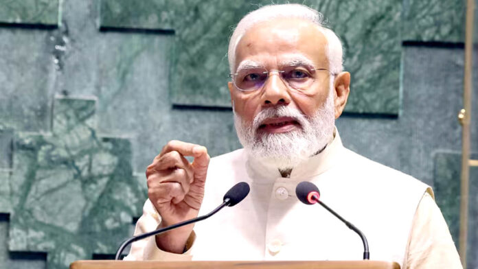 PM Narendra Modi