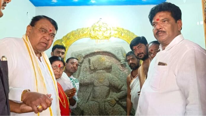 Pocharam MLA Pocharam
