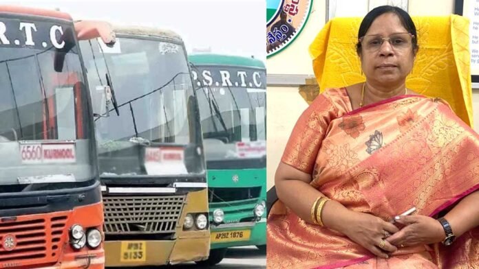RTC-Nizamabad RTC Buses