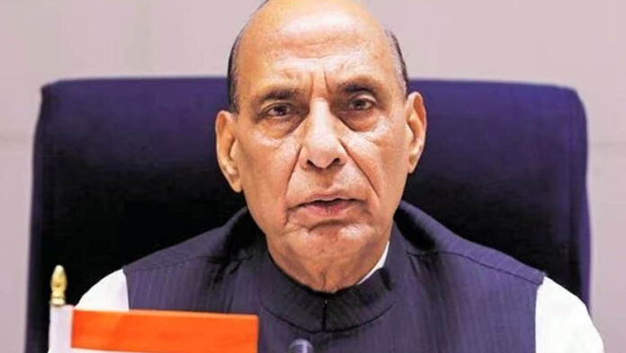 Rajnath Singh