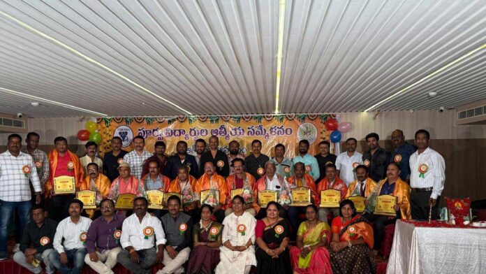 SSC Alumni Friends | పూర్వ విద్యార్థుల సమ్మేళనం