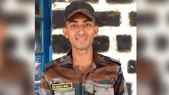 Soldier Operation Sindoor | జమ్మూకశ్మీర్లో తెలుగు జవాన్ మృతి
