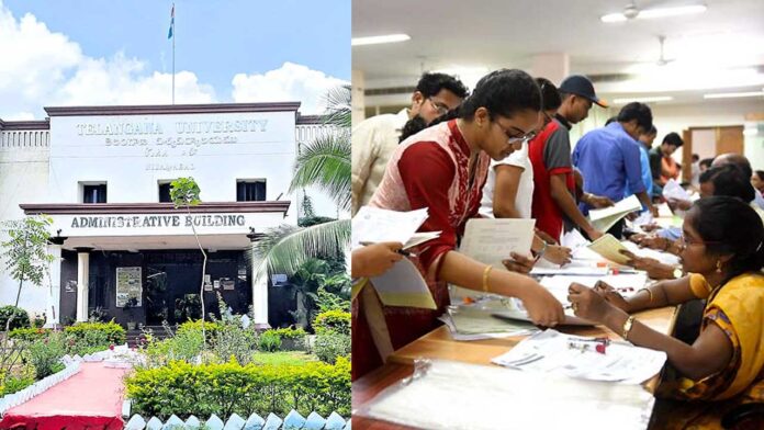 TU-TU Telangana University
