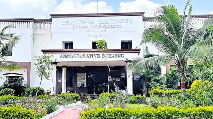 Telangana University Telangana University