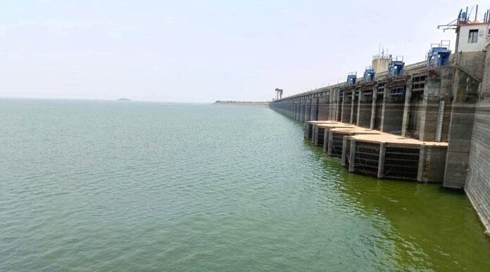 Sriramsagar Project