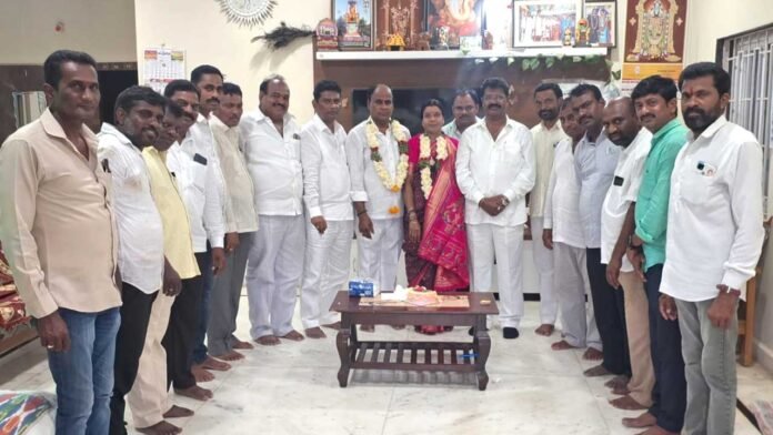 achampeta Nizamsagar