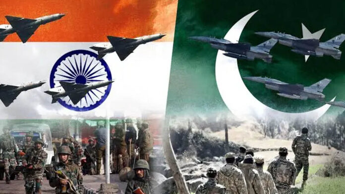 akshara today - india pak war Emergency in Pakistan |విరుచుకుపడుతున్న త్రివిధ దళాలు.. పాక్లో అత్యవసర స్థితి