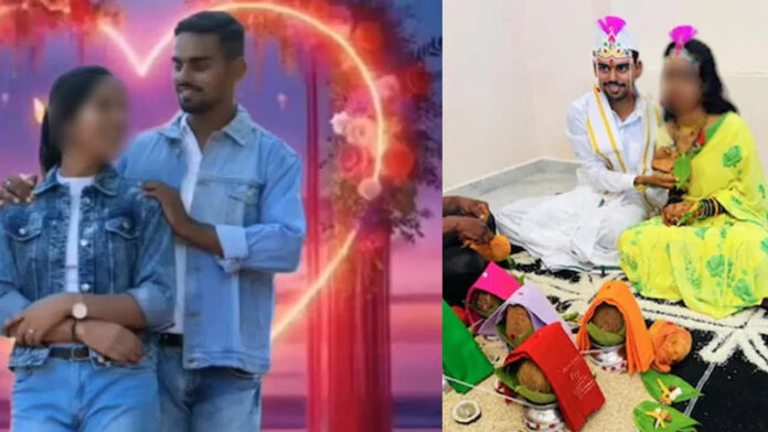 Groom dies of heart attack | తాళి కట్టిన మూడు సెకన్లకే తెగిపోయిన మూడు ముళ్ల బంధం.. గుండెపోటుతో పెళ్లికొడుకు మృతి