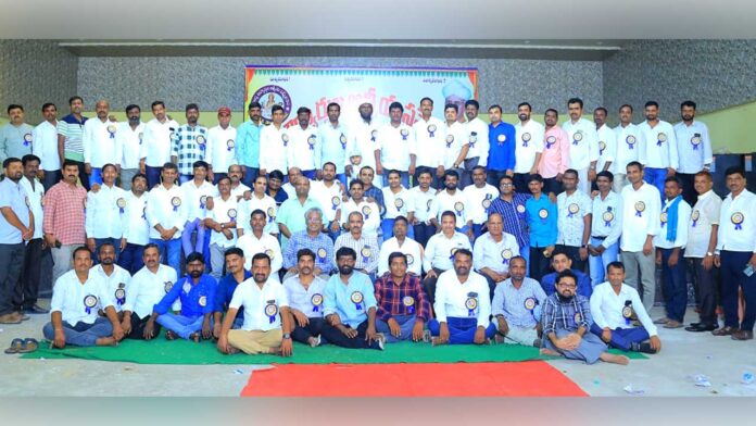 Alumni Association | 26 ఏళ్ల తర్వాత ఒక్కచోట కలిశారు..