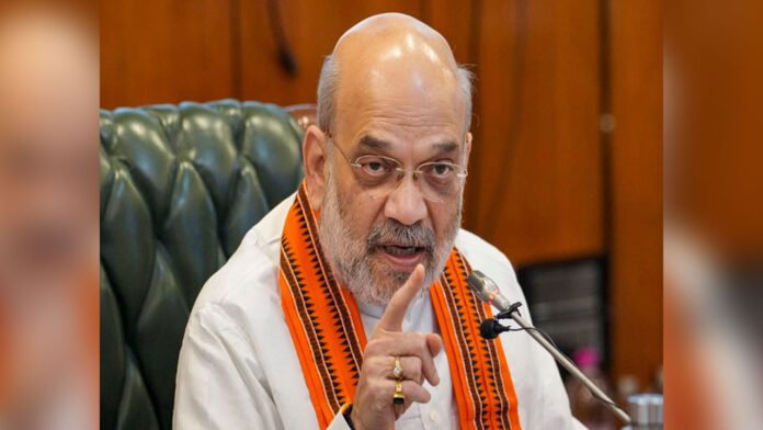 Amit Shah | సరిహద్దు భద్రతపై అమిత్ షా సమీక్ష Amit Shah | సరిహద్దు భద్రతపై అమిత్ షా సమీక్ష