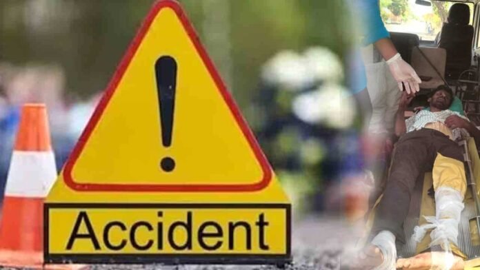 auto Nizamsagar | చెట్టుకు ఆటో ఢీ.. పలువురికి గాయాలు