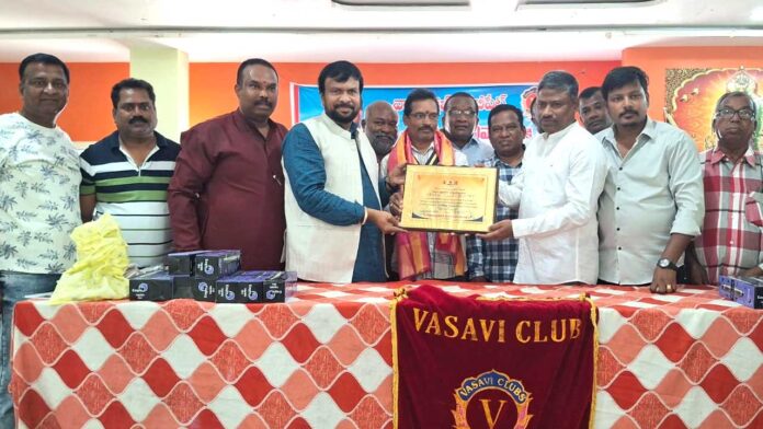Blood Donation Camp | తలసేమియా బాధిత చిన్నారుల కోసం రక్తదాన శిబిరం