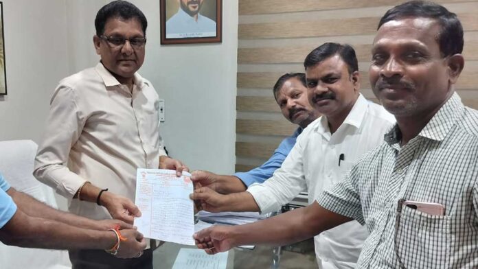 civil Civil Supplies Corporation | 20న సివిల్ సప్లయ్స్ కార్పొరేషన్ కార్మికుల సమ్మె