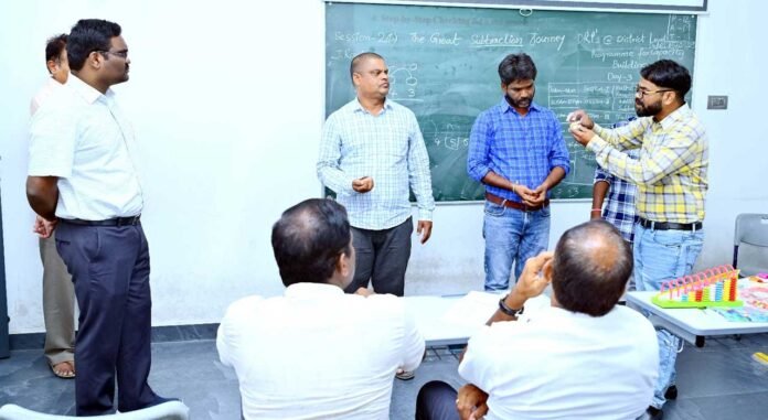 collector Collector Rajiv Gandhi Hanumanthu