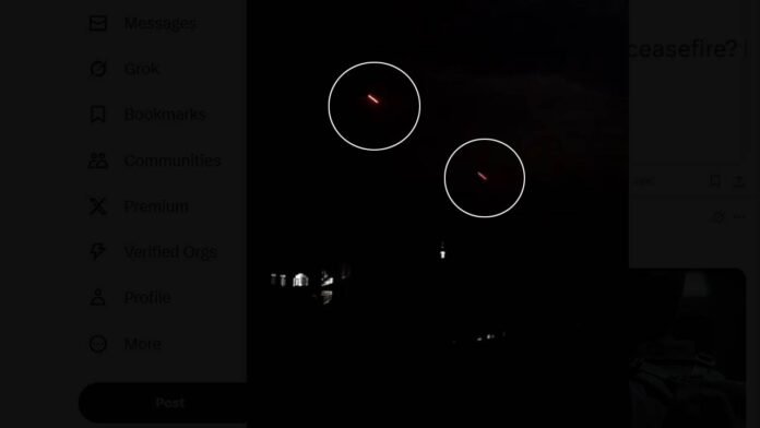 drone attack CeasefireViolation | భారత్పై పాక్ మళ్లీ డ్రోన్ దాడులు.. గగనతలంలోనే పేల్చివేత
