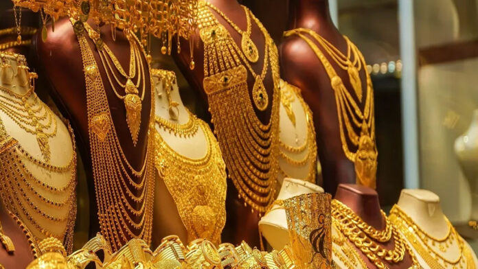 Today Gold Price