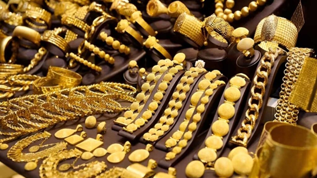 Today Gold Price