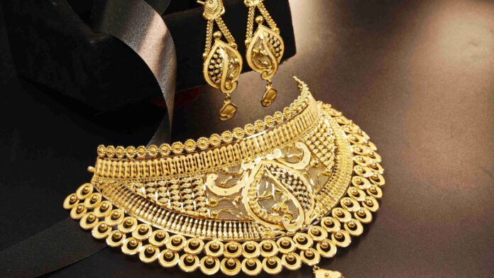Today gold price