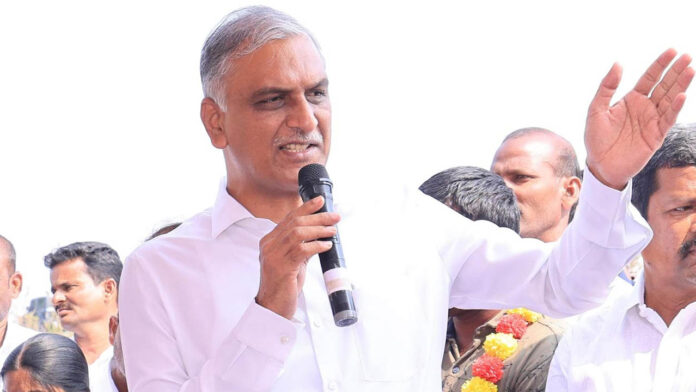 Harish Rao