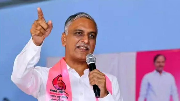 Harish Rao | పత్తి కొనుగోళ్లలో రూ.3 వేల కోట్ల అవినీతి: హరీశ్​రావు