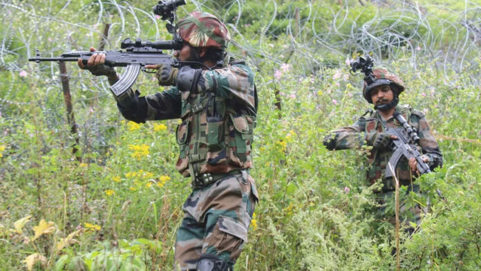 Operation Sindoor | మళ్లీ కాల్పులకు తెగబడుతున్న పాక్ Operation Sindoor | మళ్లీ కాల్పులకు తెగబడుతున్న పాక్