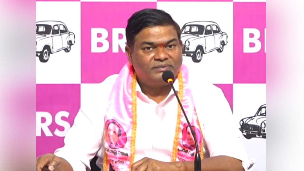 Ex Mla Jeevan reddy