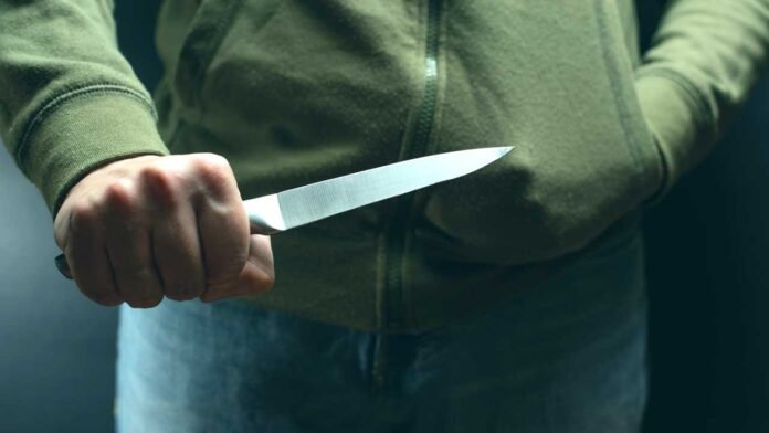 knife Nizamabad City