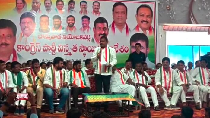 Manala Mohan reddy