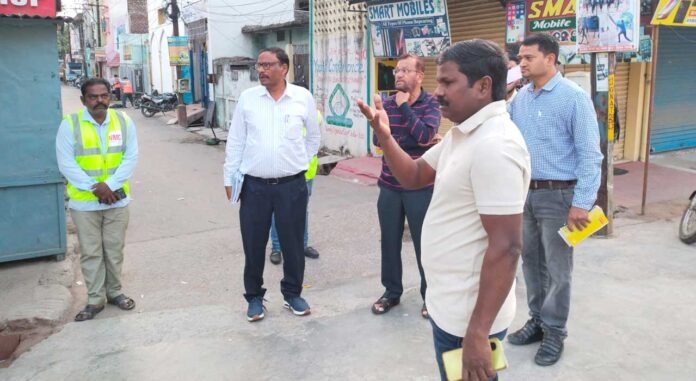 muncial Nizamabad Municipal Corporation